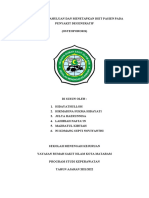 LAPORAN DIET OSTEOPOROSIS