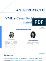 Anteproyecto Cross Docking V.2
