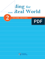 Reading for the Real World 2