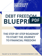 Debt Freedom Blueprint