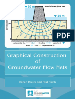 Graphical Construction of Groundwater Flow Nets