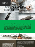 Materiales Industriales