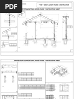 Type V Sheet - Light Frame Construction