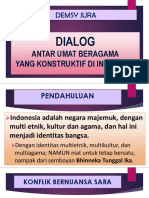 Dialog Antar Agama