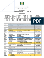 Roteiro de Dezembro de 2021 - Turma 321