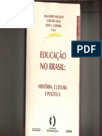 MAGALDI - ALVES - GONDRA - Educação No Brasil História, Cultura e Política-Compactado