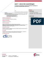 Eurocode 3 Calcul Des Assemblages ASS05