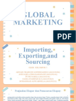 Importing, Exporting, and Sourcing KLP 5