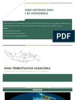 X Sej - 5. Asal Usul Nenek Moyang Dan Jalur Rempah Di Indonesia