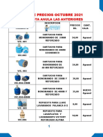 Precios Victory Octubre2-2021 Revisado