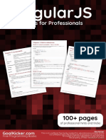 AngularJS Notes For Professionals