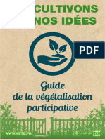 Guide de la végétalisation participative