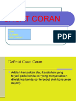 Cacat Coran