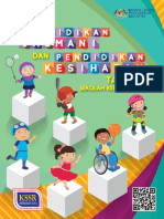 Pendidikan Jasmani Dan Pendidikan Kesihatan Tahun 3 SK