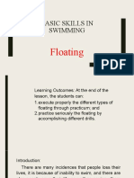 Basic Skills Floating