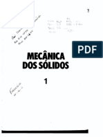 Mecânica Dos Sólidos - Volume 01 - Timoshenko