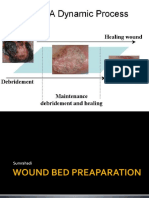 Wound Bed Preaparation