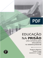 Educacao Na Prisao EBOOK