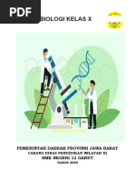 Bagian 1 Modul Ruang Lingkup Biologi