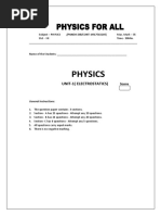 Physics For All (Panda Sir)