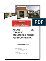 Plan de Trabajo Monitoreo Puerto Viejo 18.11.21