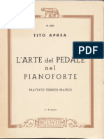 Pdfcoffee.com Aprea Tito Lx27arte Del Pedale Nel Pianoforte Trattato Teorico Pratico i Volume de Santis Roma 1959pdf PDF Free