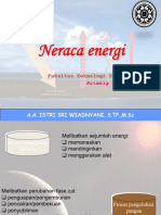 Neraca Energi