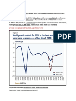 Covid-19 Situation: World Economic Situation and Prospects