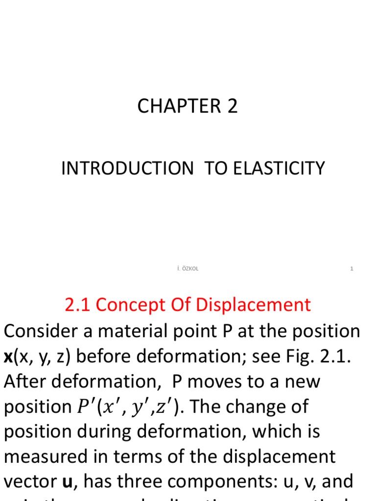Aircraft Structures Chapter 2 | PDF | Young's Modulus | Stress (Mechanics)