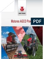 Motor Agco Power - Eletrônico - Mf - 2016 -Awi-md Agosto