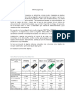 Informe Sistemas Embebidos Arduino Nano