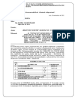 Carta 005-Representante Comun Alterno