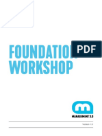 LearningExperience Foundation Workshop v1.2-1