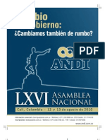 Revista ANDI 222