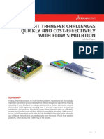 Solve Heat Transfer Challenges FINAL 2018