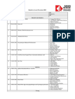 Rundown Presentasi JDIC 2021