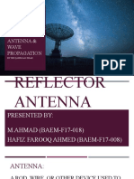 Antenna & Wave Propagation: by Sir Qasim Ali Shah