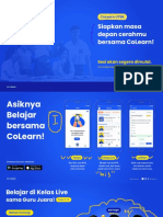 Siapkan Masa Depan Cerahmu Bersama Colearn!