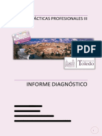 Informe Diagnostico Prácticas III