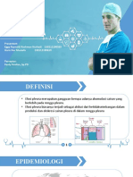 6 - CSS Efusi Pleura Kelompok 1