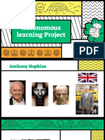 Autonomous Learning Project: Basic 04