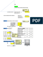 Unlocked - Predimensionamiento de Columnas JCL