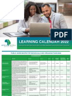 APAG Learning Calendar 2022 Final