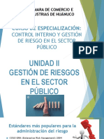 UNIDAD II - CURSO DE ESP. SCI 2021