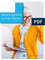 Training Benchmarking Survey Report