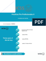 Clase 5 Analisis 5 Fuerzas de Michael Porter