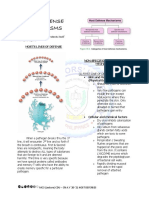 MC3 Lec 3 Host Defense