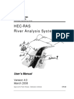 HEC-RAS 4.0 Users Manual