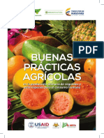 Cartilla BPA en La Produccion de Vegetales Final 2