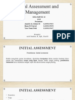 Initial Assesment and Management